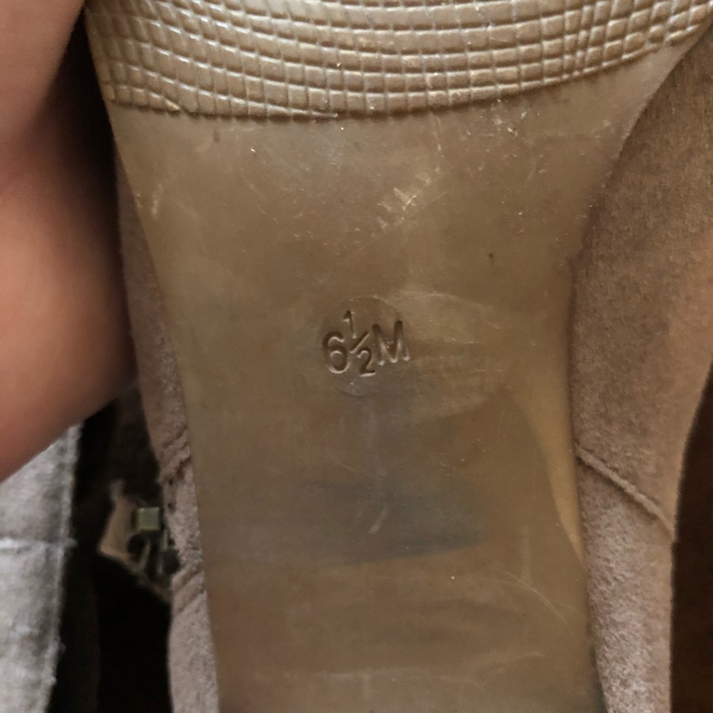 Booties - Picture 5 of 5